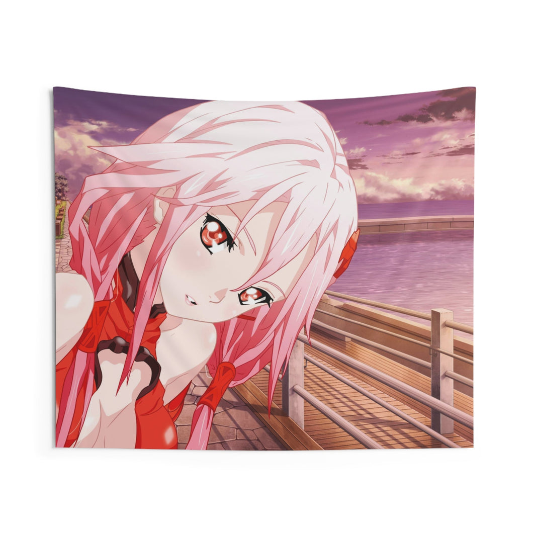 Guilty Crown Indoor Wall Tapestry