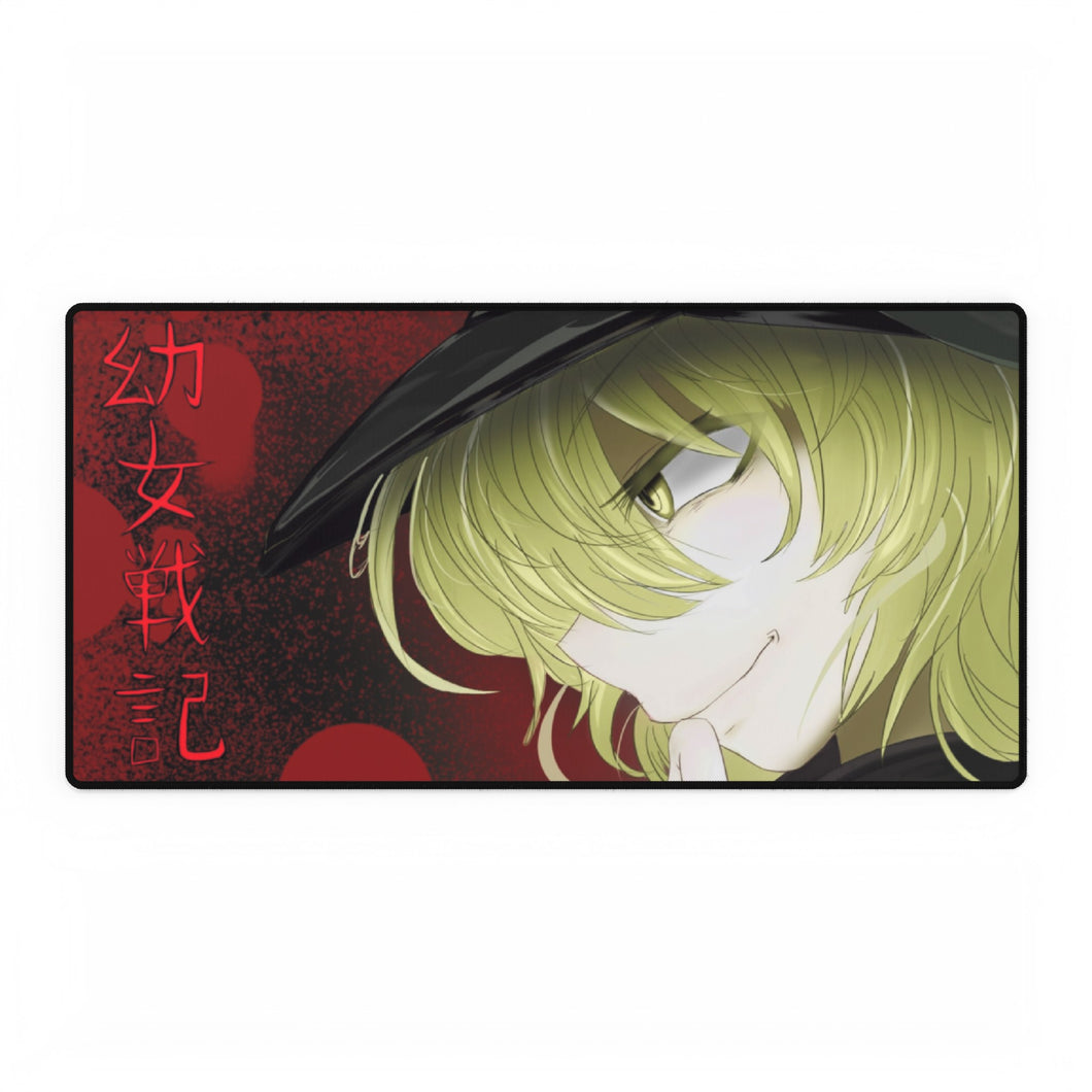 Anime Youjo Senkir Mouse Pad (Desk Mat)