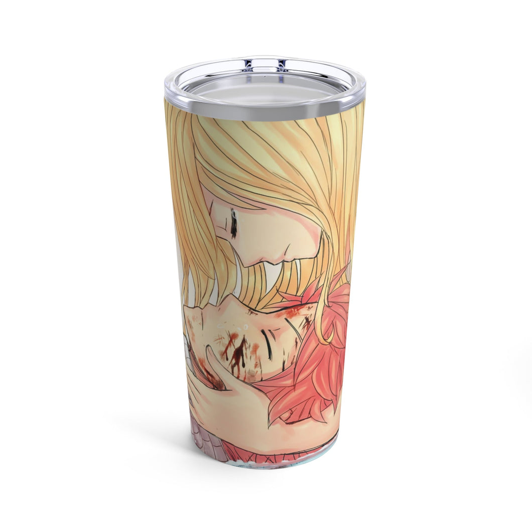 Anime Fairy Tail Tumbler 20oz