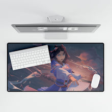 Load image into Gallery viewer, A Will Eternal Mouse Pad (Desk Mat)
