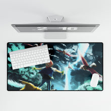 Load image into Gallery viewer, I will protect you, even if i have to die Mouse Pad (Desk Mat)
