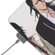 Load image into Gallery viewer, Anime Bleach RGB LED Mouse Pad (Desk Mat)
