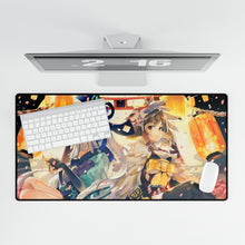Load image into Gallery viewer, Anime Onmyoji Mouse Pad (Desk Mat)

