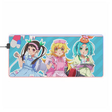 Load image into Gallery viewer, Monogatari (Series) RGB LED Mouse Pad (Desk Mat)
