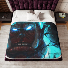 Load image into Gallery viewer, Tusk Sherpa Blanket
