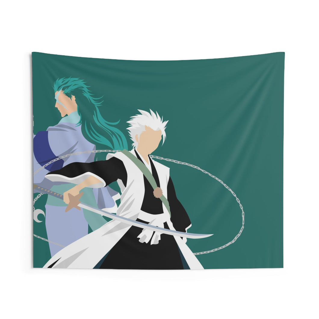 Bleach Indoor Wall Tapestry