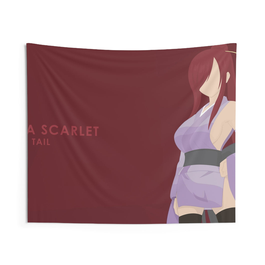 Anime Fairy Tail Indoor Wall Tapestry