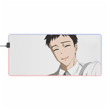 Load image into Gallery viewer, My Dress-Up Darling RGB LED Mouse Pad (Desk Mat)
