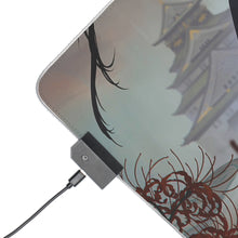Load image into Gallery viewer, Anime Touken Ranbu RGB LED Mouse Pad (Desk Mat)
