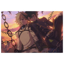 Load image into Gallery viewer, Anime Seraph of the End Jigsaw Puzzle
