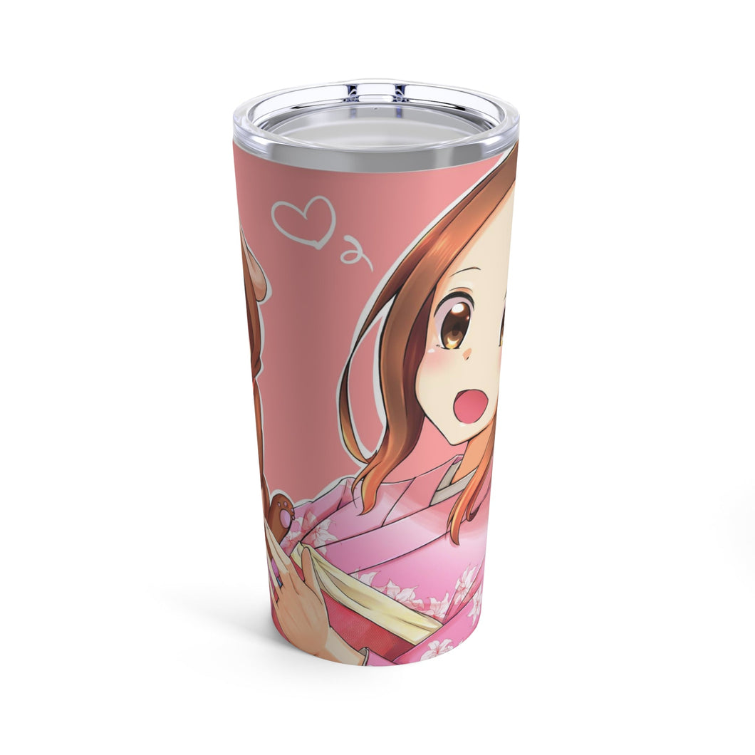 Karakai Jouzu No Takagi-san Tumbler 20oz
