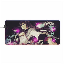 Load image into Gallery viewer, Puella Magi Madoka Magica RGB LED Mouse Pad (Desk Mat)
