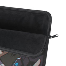 Load image into Gallery viewer, Akane Tsunemori serious look Laptop Sleeve
