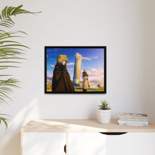Load image into Gallery viewer, Anime Vinland Saga Canvas Framed Art Print
