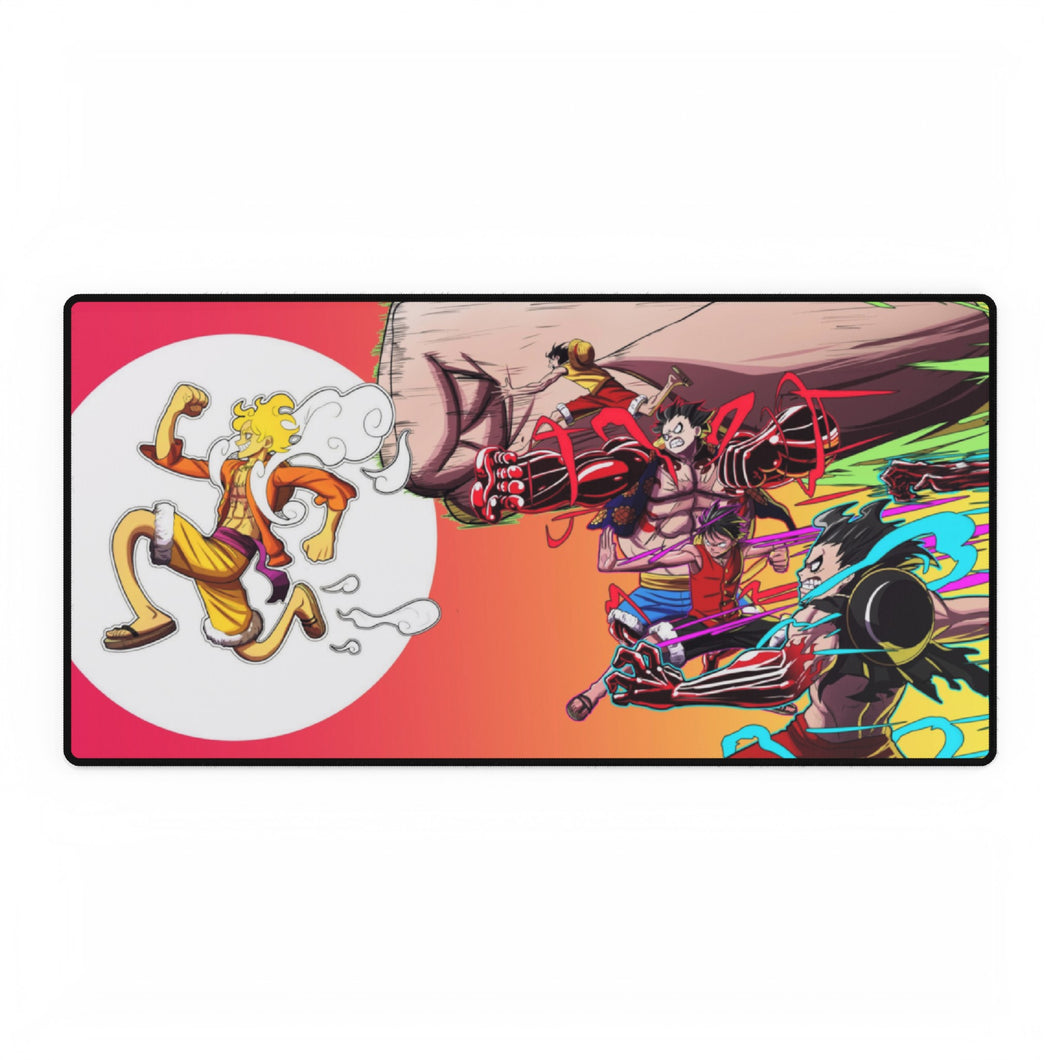 Anime One Piece Mouse Pad (Desk Mat)