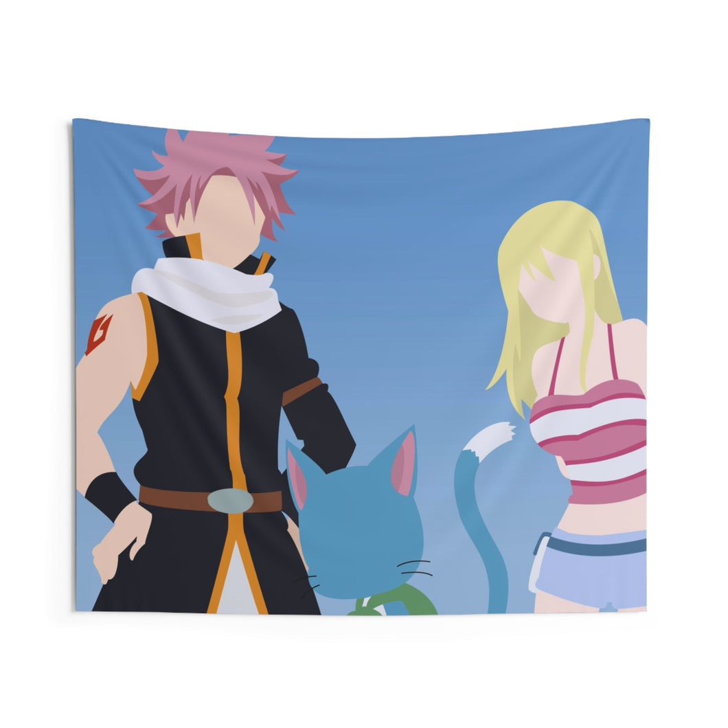 Anime Fairy Tail Indoor Wall Tapestry