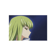 C.C. (Code Geass) Rug