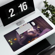 Load image into Gallery viewer, Women Cosplay Mouse Pad (Desk Mat)
