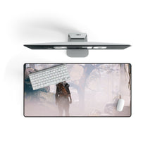 Load image into Gallery viewer, God of War / Waiting For The Bad Mouse Pad (Desk Mat)
