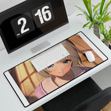 Load image into Gallery viewer, Anime Uma Musume: Pretty Der Mouse Pad (Desk Mat)
