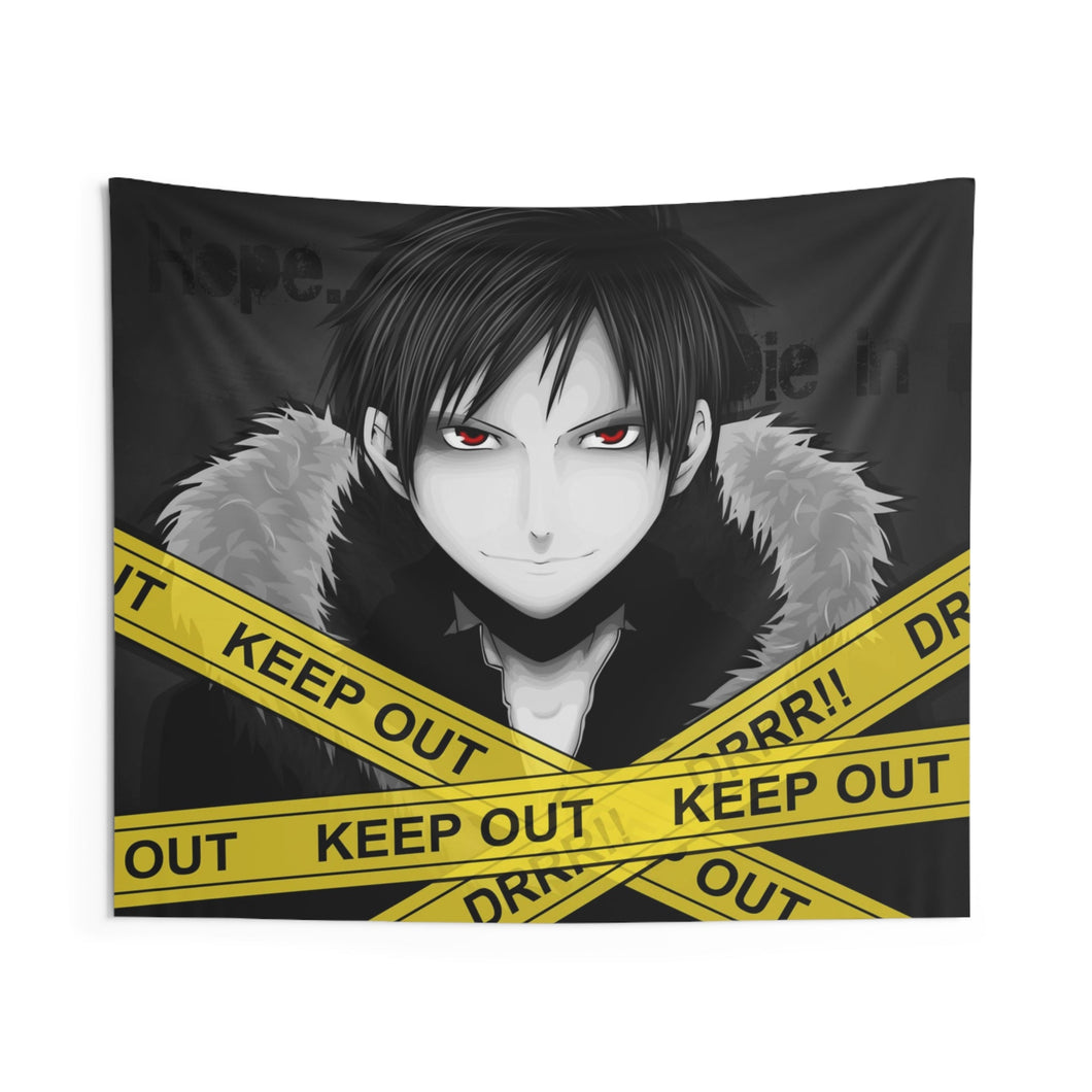 Durarara!! Indoor Wall Tapestry