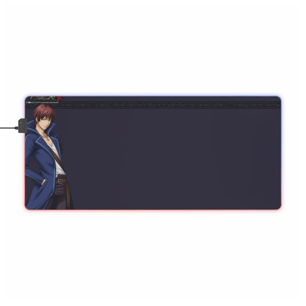 Umineko: When They Cry RGB LED Mouse Pad (Desk Mat)