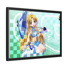 Load image into Gallery viewer, High School DxD Asia Argento Canvas Framed Art Print

