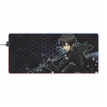 Load image into Gallery viewer, Sword Art Online RGB LED Mouse Pad (Desk Mat)
