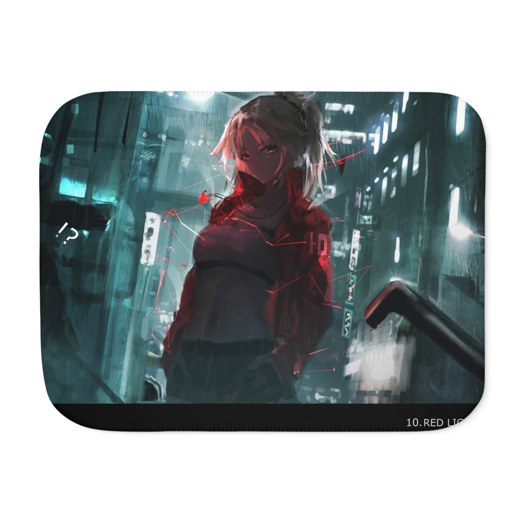 Mordred Sherpa Blanket