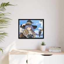 Load image into Gallery viewer, Roxy Migurdia Canvas Framed Art Print
