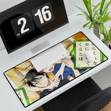 Load image into Gallery viewer, Chihayafuru Mouse Pad (Desk Mat)
