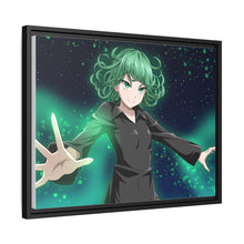 Load image into Gallery viewer, Anime One-Punch Man Canvas Framed Art Print
