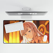Load image into Gallery viewer, Anime Re:ZERO -Starting Life in Another World- Mouse Pad (Desk Mat)
