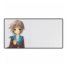 Load image into Gallery viewer, Anime The Melancholy Of Haruhi Suzumiya Mouse Pad (Desk Mat)
