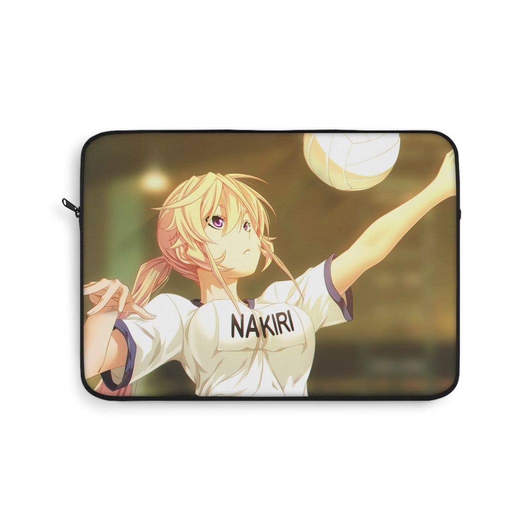 Anime Food Wars: Shokugeki no Soma Laptop Sleeve
