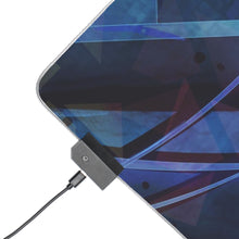 Load image into Gallery viewer, No Game No Life RGB LED Mouse Pad (Desk Mat)
