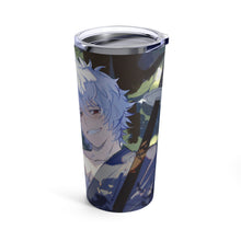 Load image into Gallery viewer, Gintama Gintoki Sakata Tumbler 20oz
