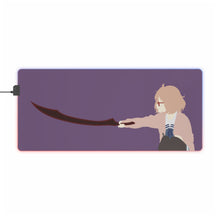 Load image into Gallery viewer, Beyond the Boundary RGB LED Mouse Pad (Desk Mat)

