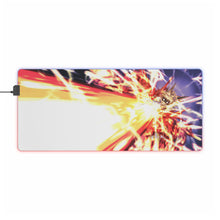 Load image into Gallery viewer, My Hero Academia RGB LED Mouse Pad (Desk Mat)
