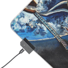 Load image into Gallery viewer, UQ Holder! RGB LED Mouse Pad (Desk Mat)
