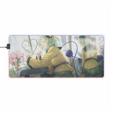 Load image into Gallery viewer, Touhou RGB LED Mouse Pad (Desk Mat)
