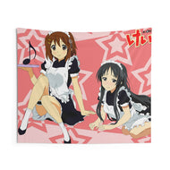 K-ON! Indoor Wall Tapestry