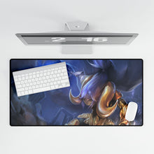 Load image into Gallery viewer, Saint Seiya The Lost Canvas Mouse Pad (Desk Mat)
