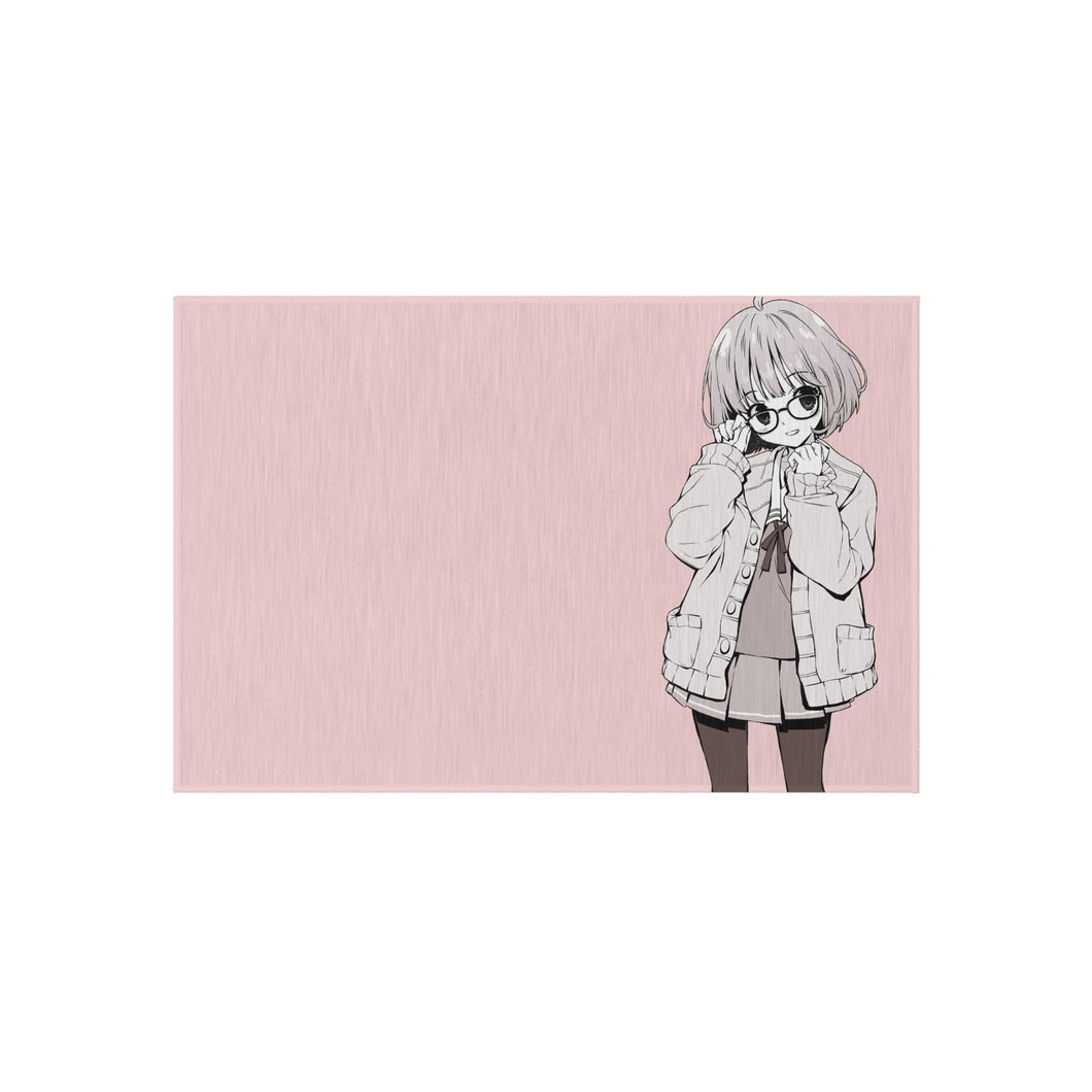 Beyond The Boundary Rug