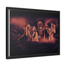 Load image into Gallery viewer, Anime Kuroko&#39;s Basketball Canvas Framed Art Print
