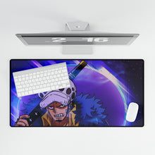 Load image into Gallery viewer, Anime One Piece Mouse Pad (Desk Mat)
