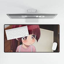 Load image into Gallery viewer, Sakuragi Yaeka Mouse Pad (Desk Mat)
