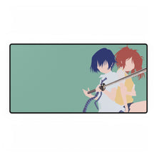 Load image into Gallery viewer, Anime Riddle Story of Devil Mouse Pad (Desk Mat)
