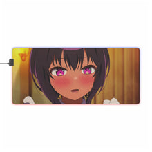 Load image into Gallery viewer, Lilith RGB LED Mouse Pad (Desk Mat)
