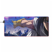 Load image into Gallery viewer, My Hero Academia All Might RGB LED Mouse Pad (Desk Mat)
